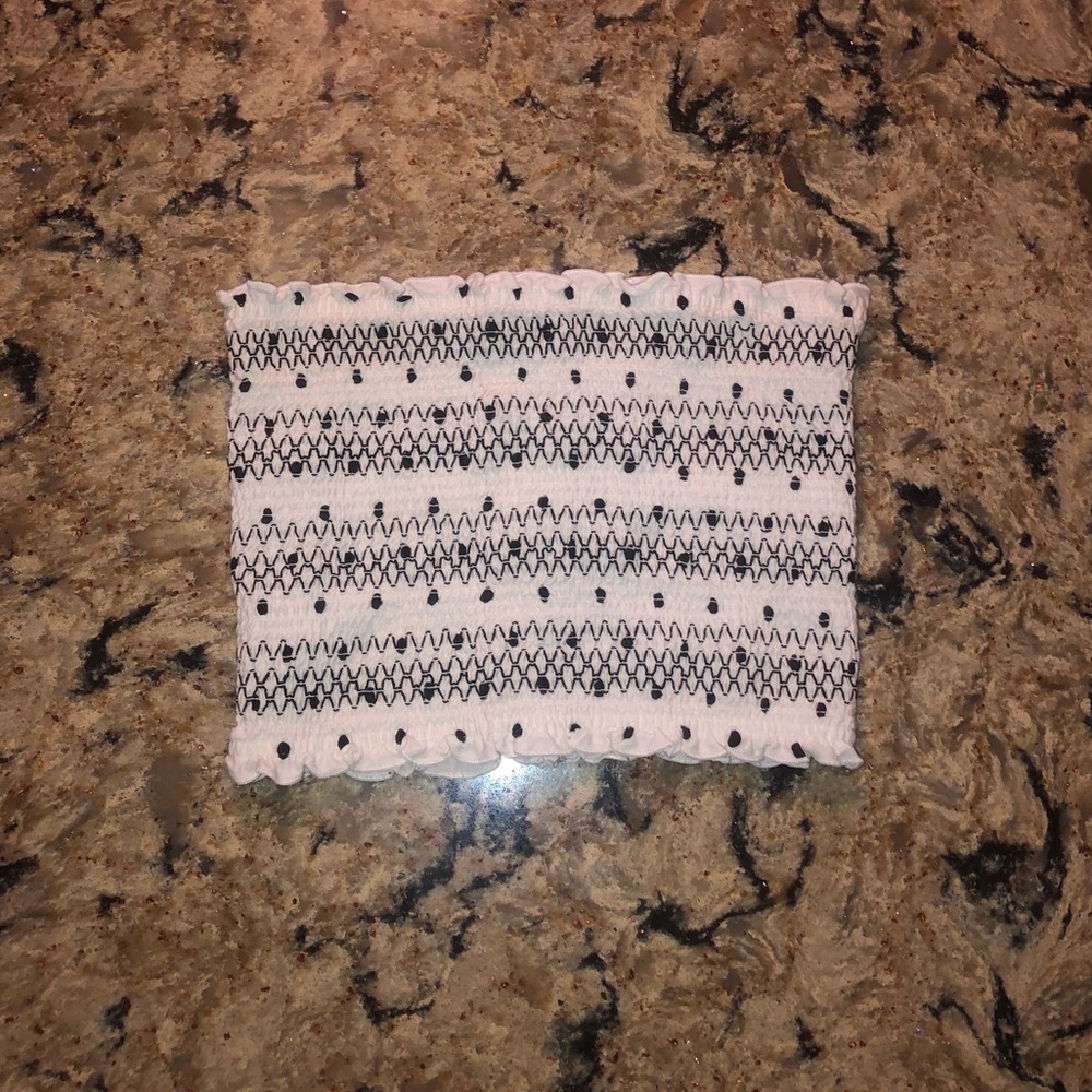 Hollister Crop Top